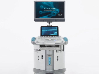 Система ультразвуковая диагностическая ACUSON S2000