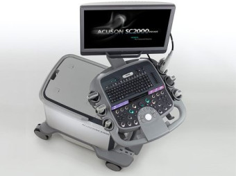 Ультразвуковая система ACUSON SC2000 